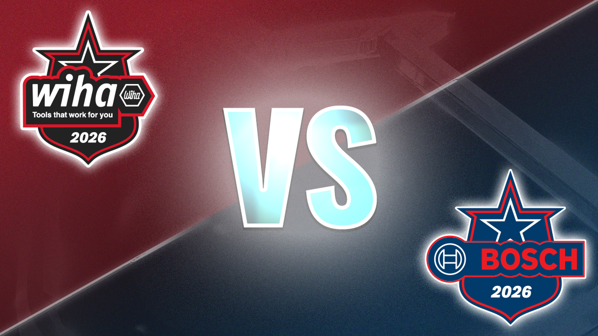 Wiha vs Bosch Last Brand Standing Deals: Round 3 Game 3 Showdown