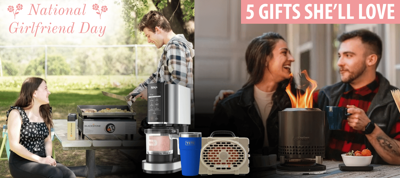 5 National Girlfriend Day Gifts She&rsquo;ll Actually Love