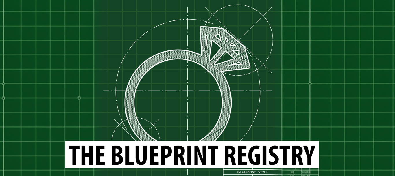 The Blueprint Registry (Part 1)