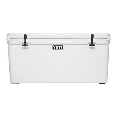 Yeti 125 quart cooler