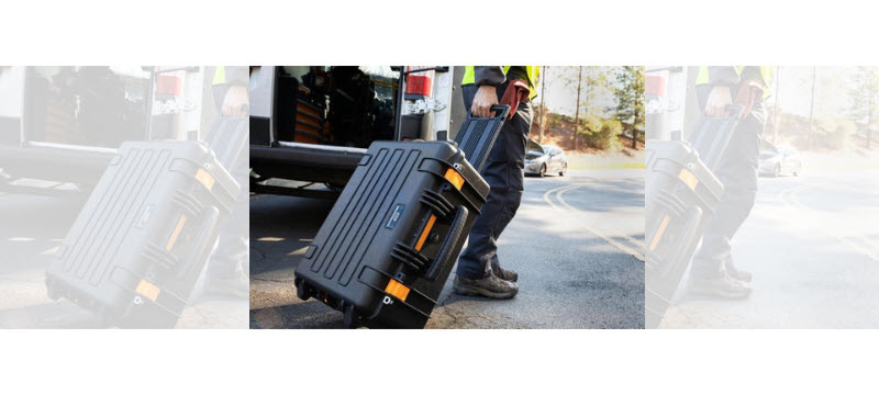 GEARWRENCH Heavy-Duty Portable Rolling Tool Case for Professionals
