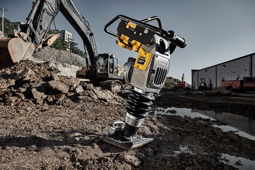 DEWALT POWERSHIFT Rammer