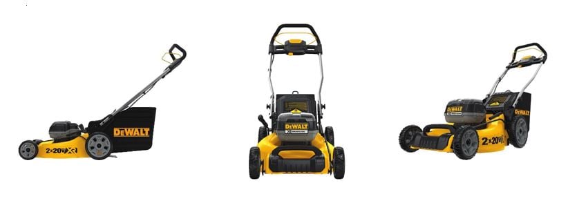 DeWalt DCMW220P2 Product Views