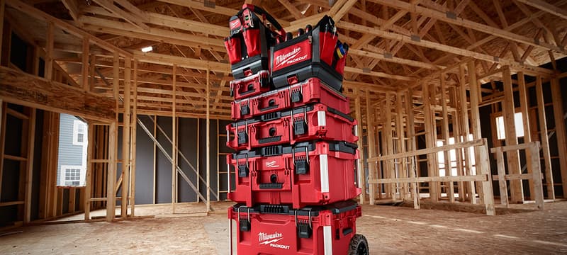 Milwaukee PACKOUT Storage System
