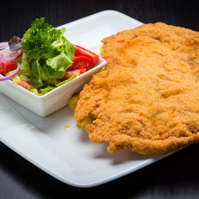 Escalope milanaise