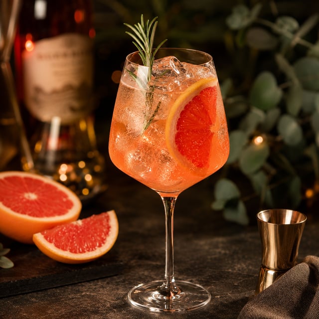 Grapefruit Spritz