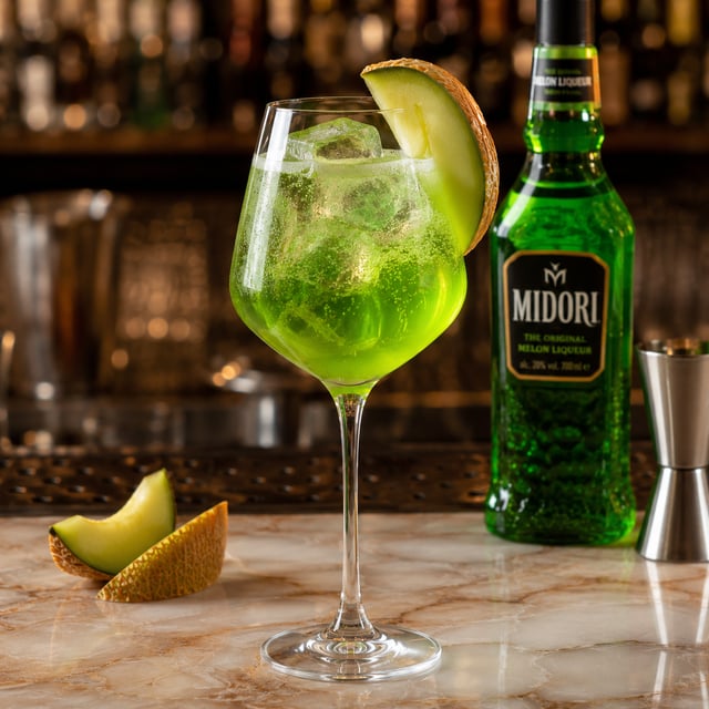 Midori Spritz