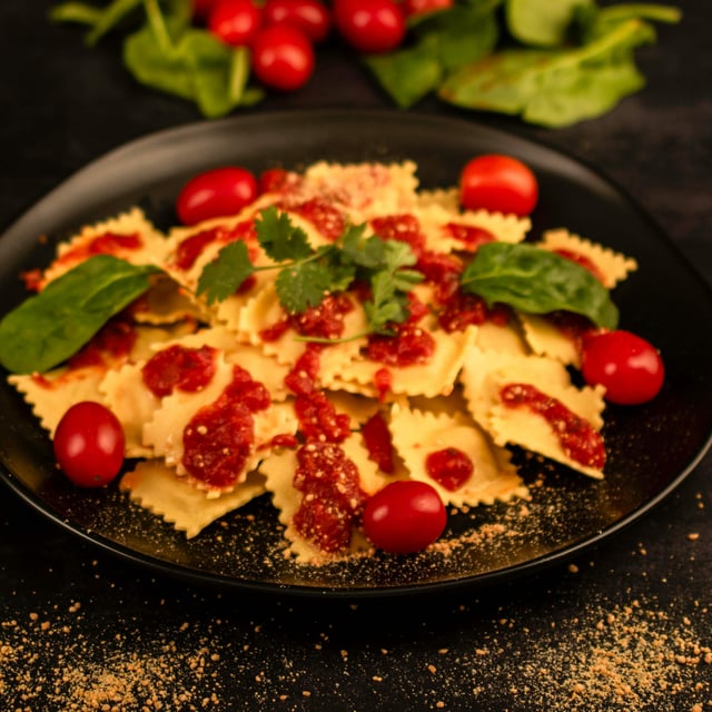 Raviolis à la niçoise