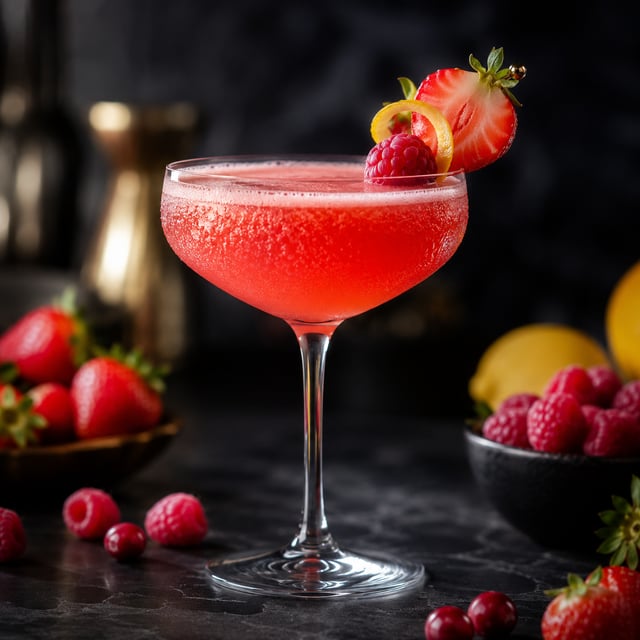 Strawberry Sensation
