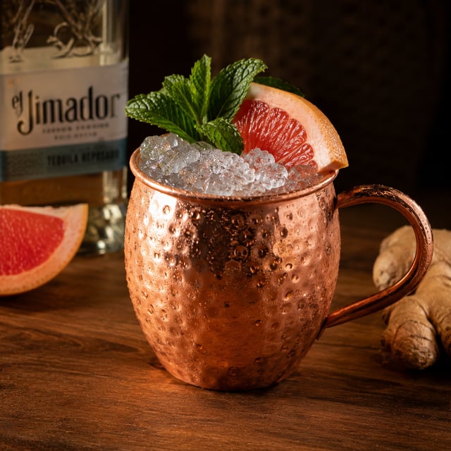 Tulum's Mule
