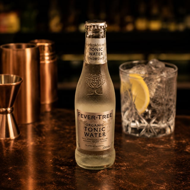 Organics Tonic Water