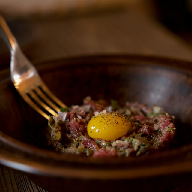 Tartare Frites