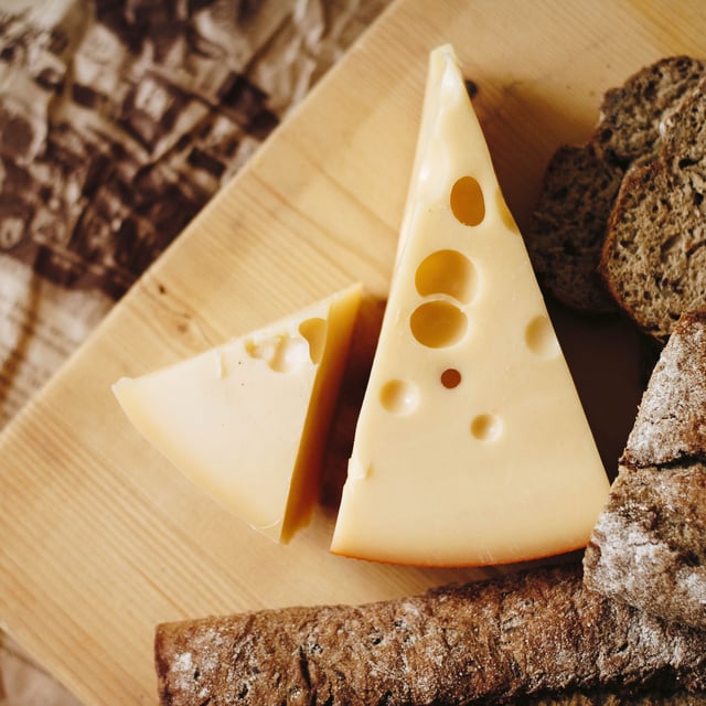 Fromage Emmental