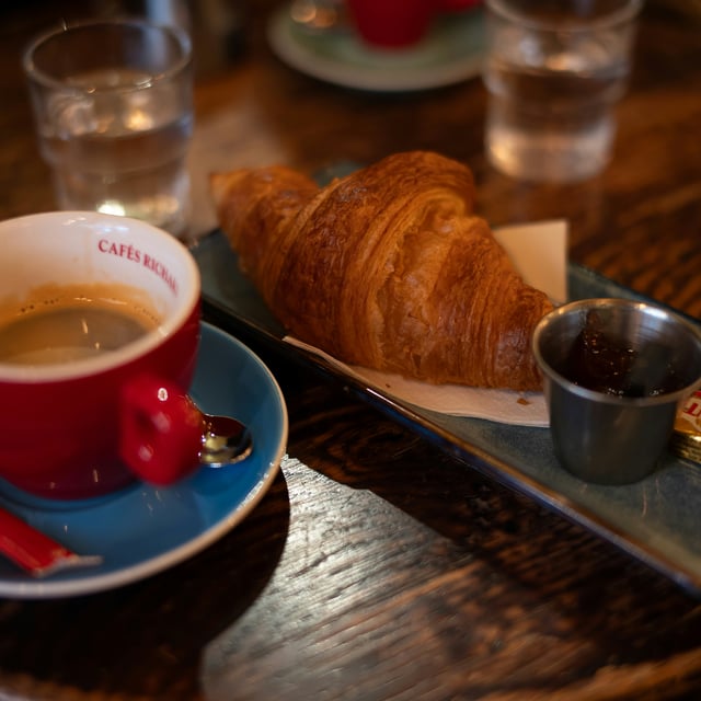 Café gourmand