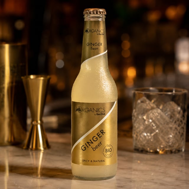 Organics Ginger Beer