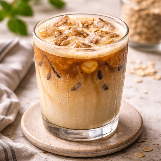 Café frappé
