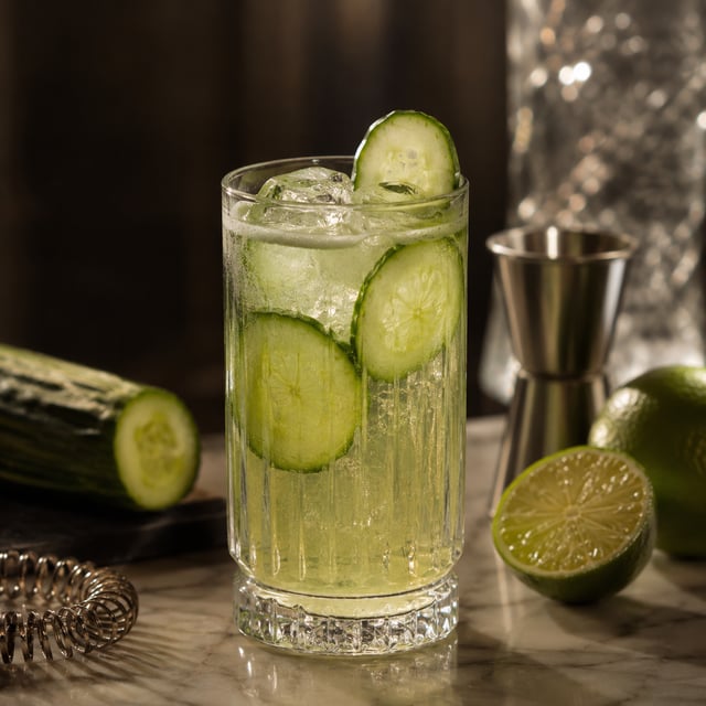 Cucumber Collins