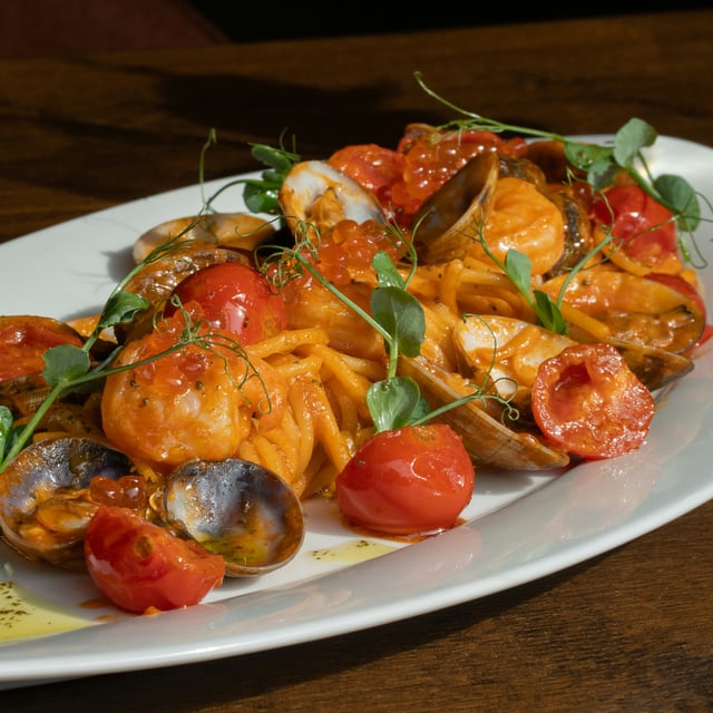 Frito Misto de la Mer