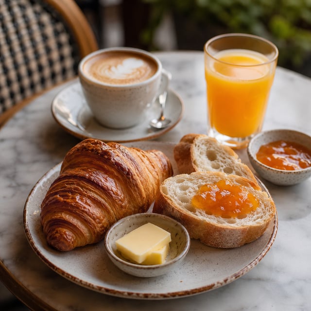 Petit Déjeuner