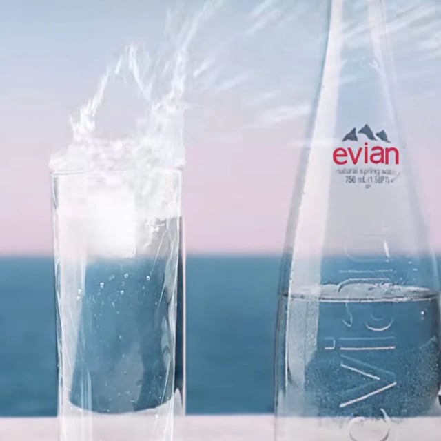Evian