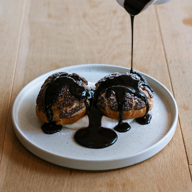 Profiteroles