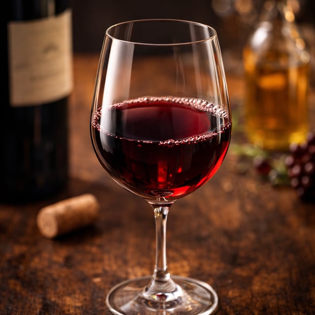 Bailli de Provence — Rouge