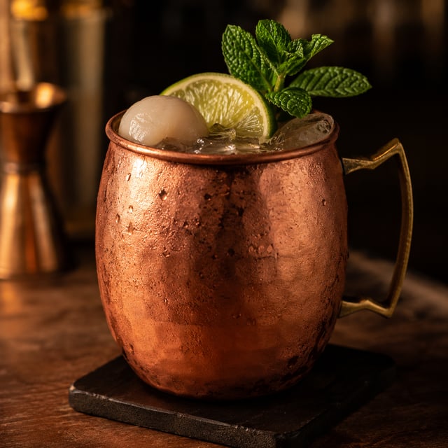 Kingston's Mule