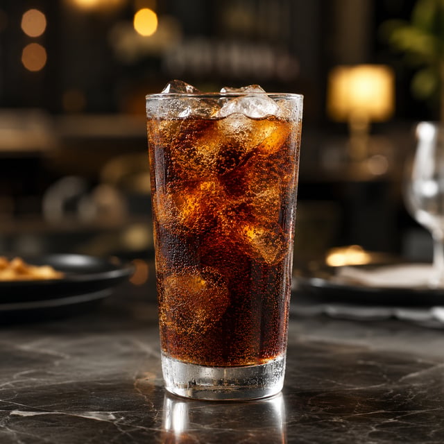 Coca Cola / Zéro / Ice Tea / Orangina / Sprite