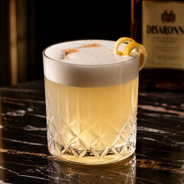 Amaretto Sour
