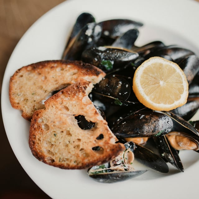 Moules Marinières