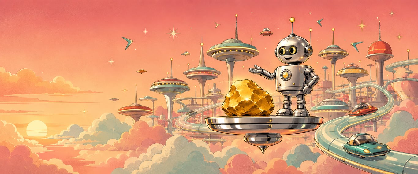 The Golden Rule of Enterprise AI: Golden Data In, delivers Golden Outcomes