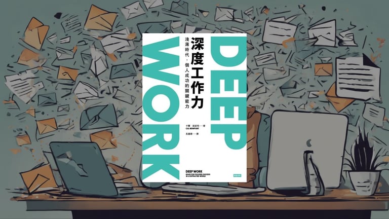 深度工作力