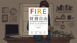 財務自由，提早過你真正想過的生活