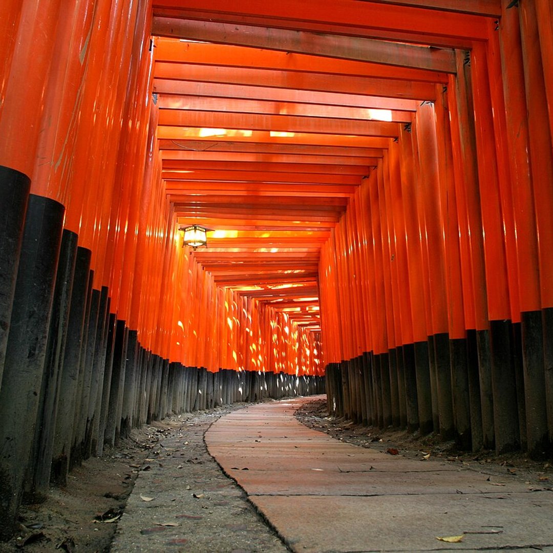 Fushimi Inari, Kyoto