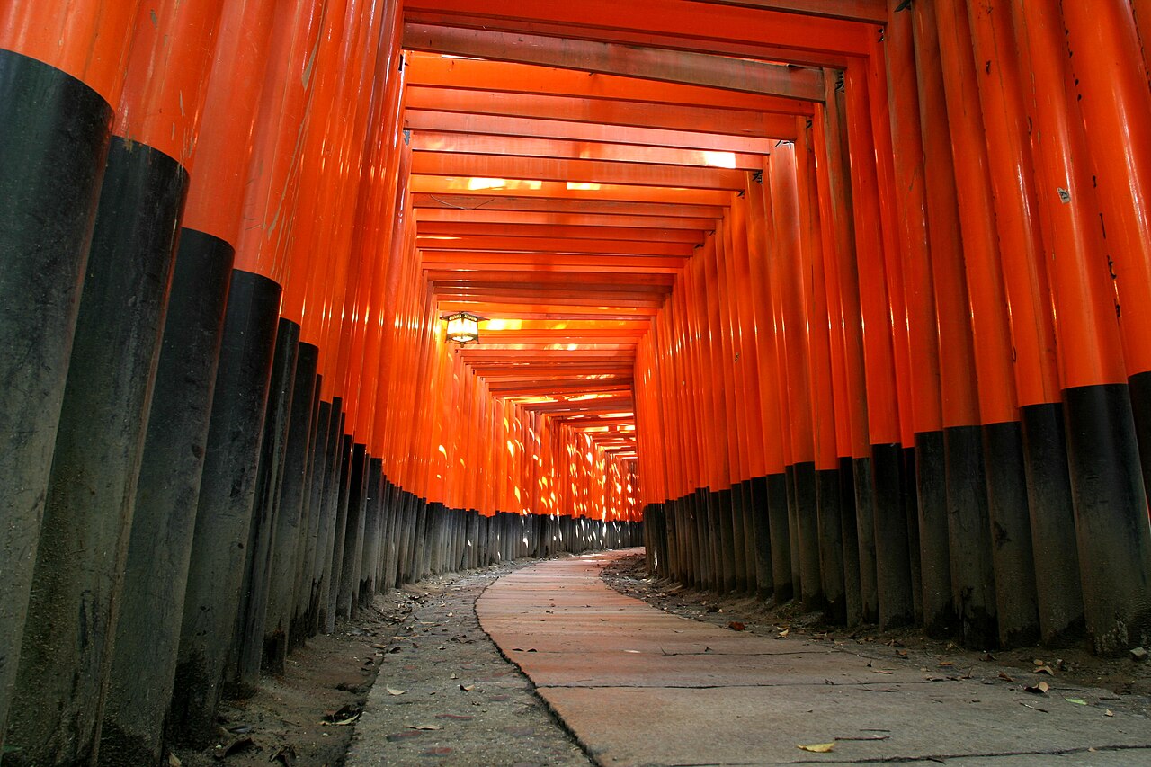 Fushimi Inari, Kyoto
