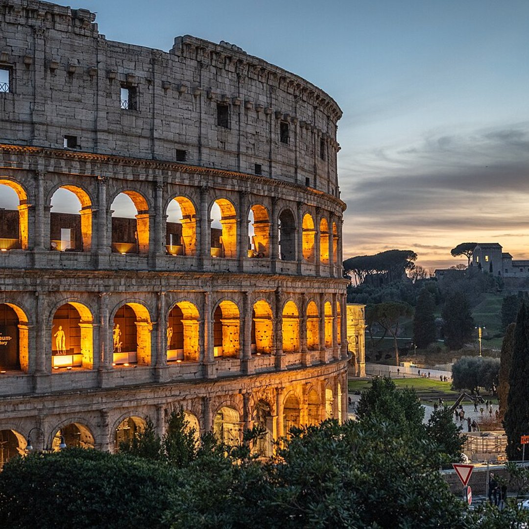Colosseum, Rome
