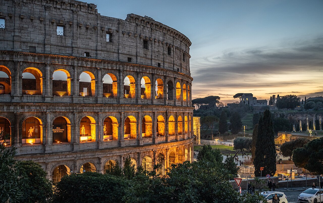 Colosseum, Rome