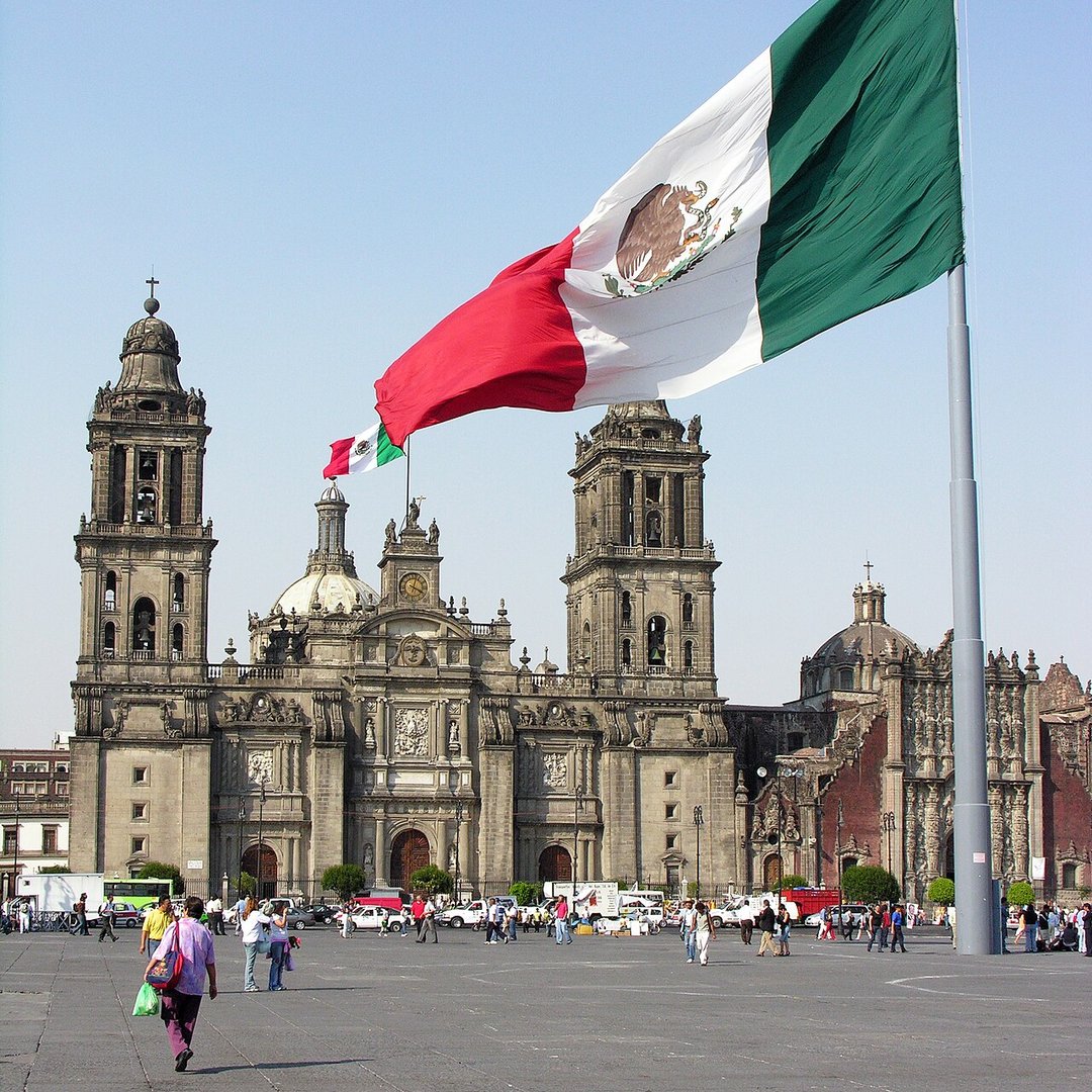 Centro Histórico, Mexico City