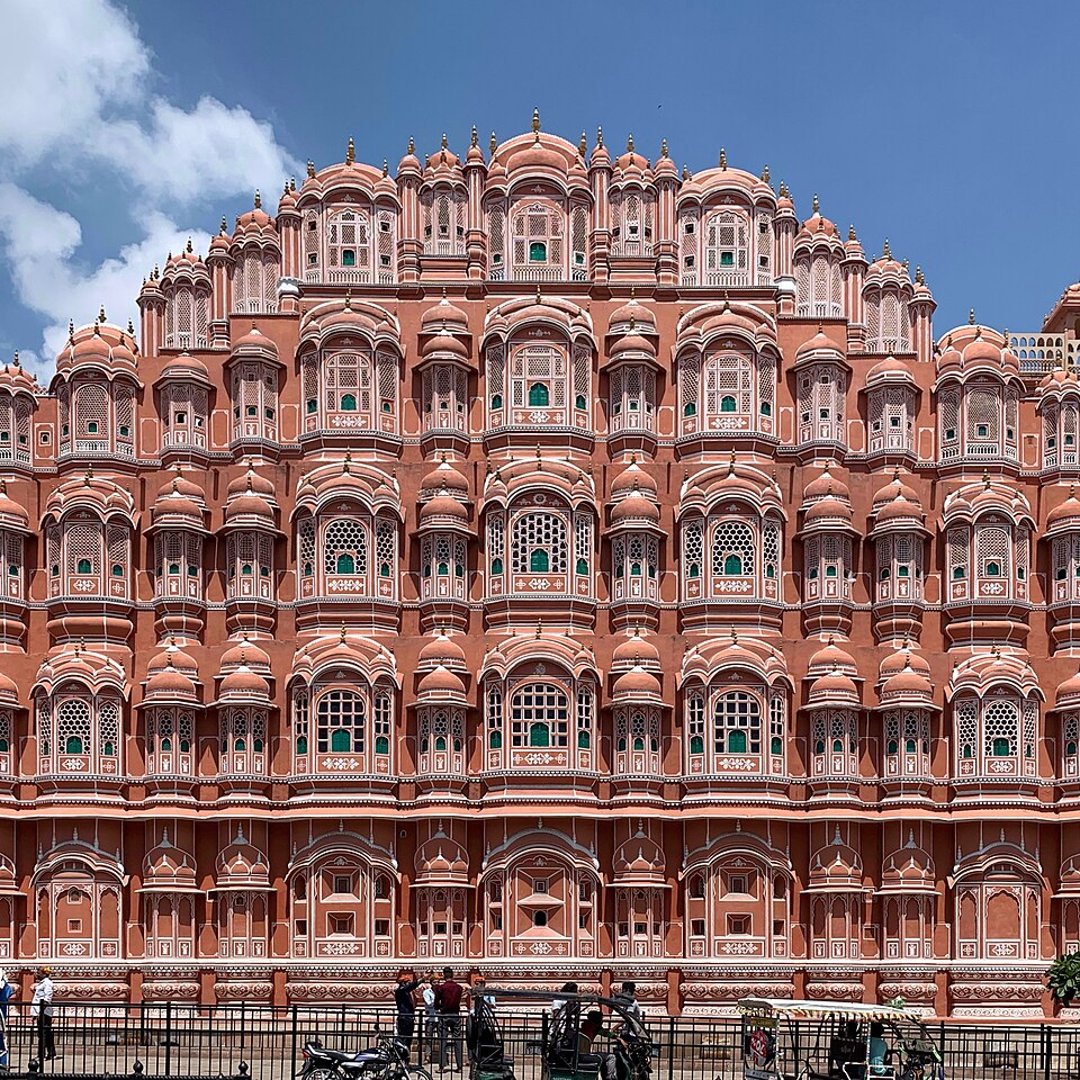 Hawa Mahal, Jaipur