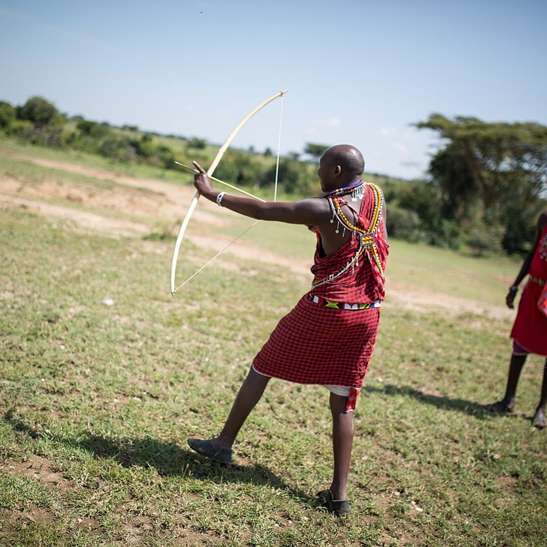 Maasai Mara, Kenya