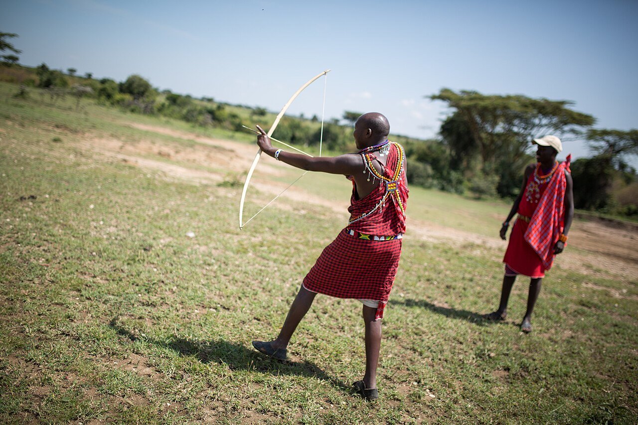 Maasai Mara, Kenya