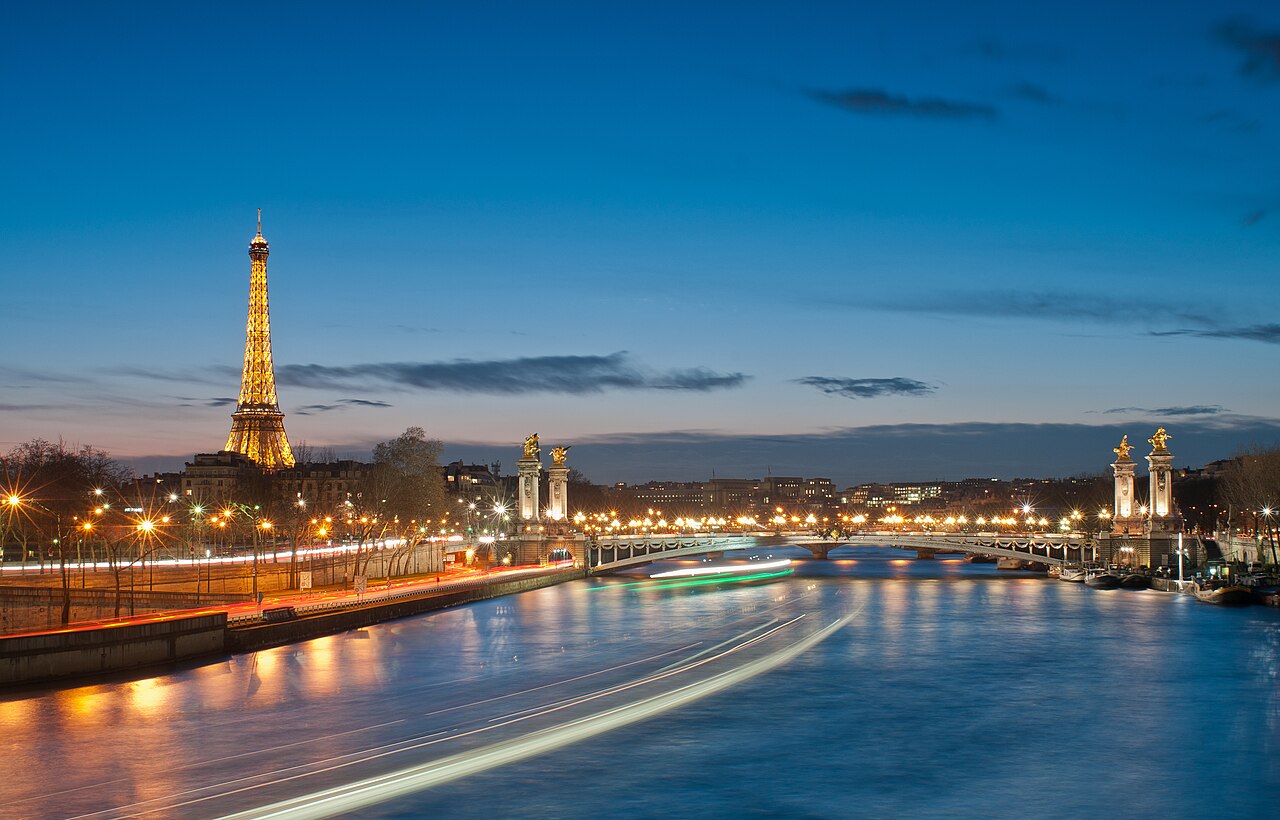 Eiffel Tower, Paris