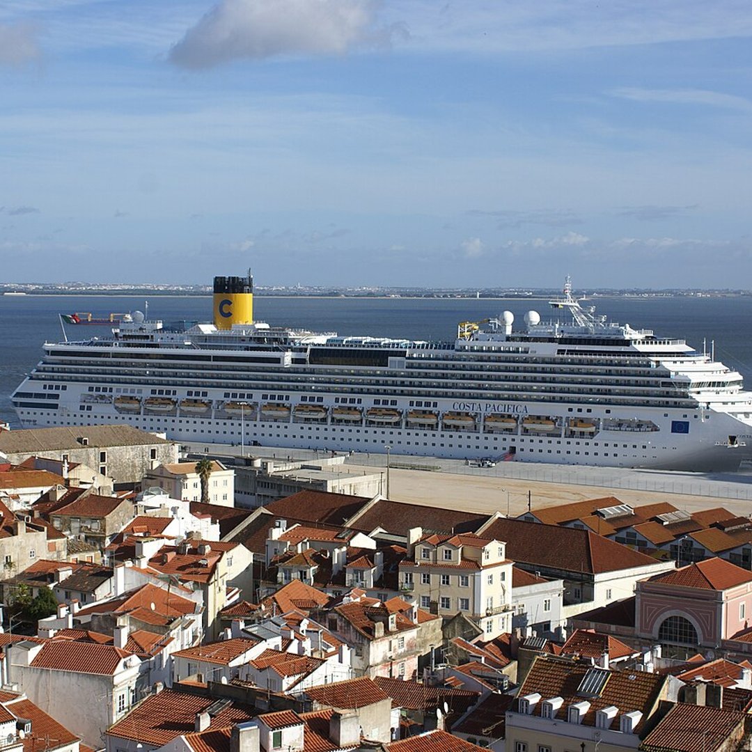 Alfama, Lisbon
