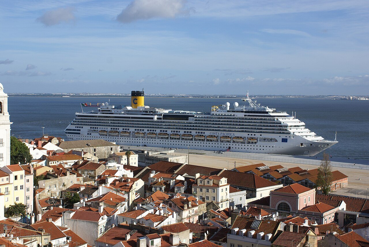 Alfama, Lisbon