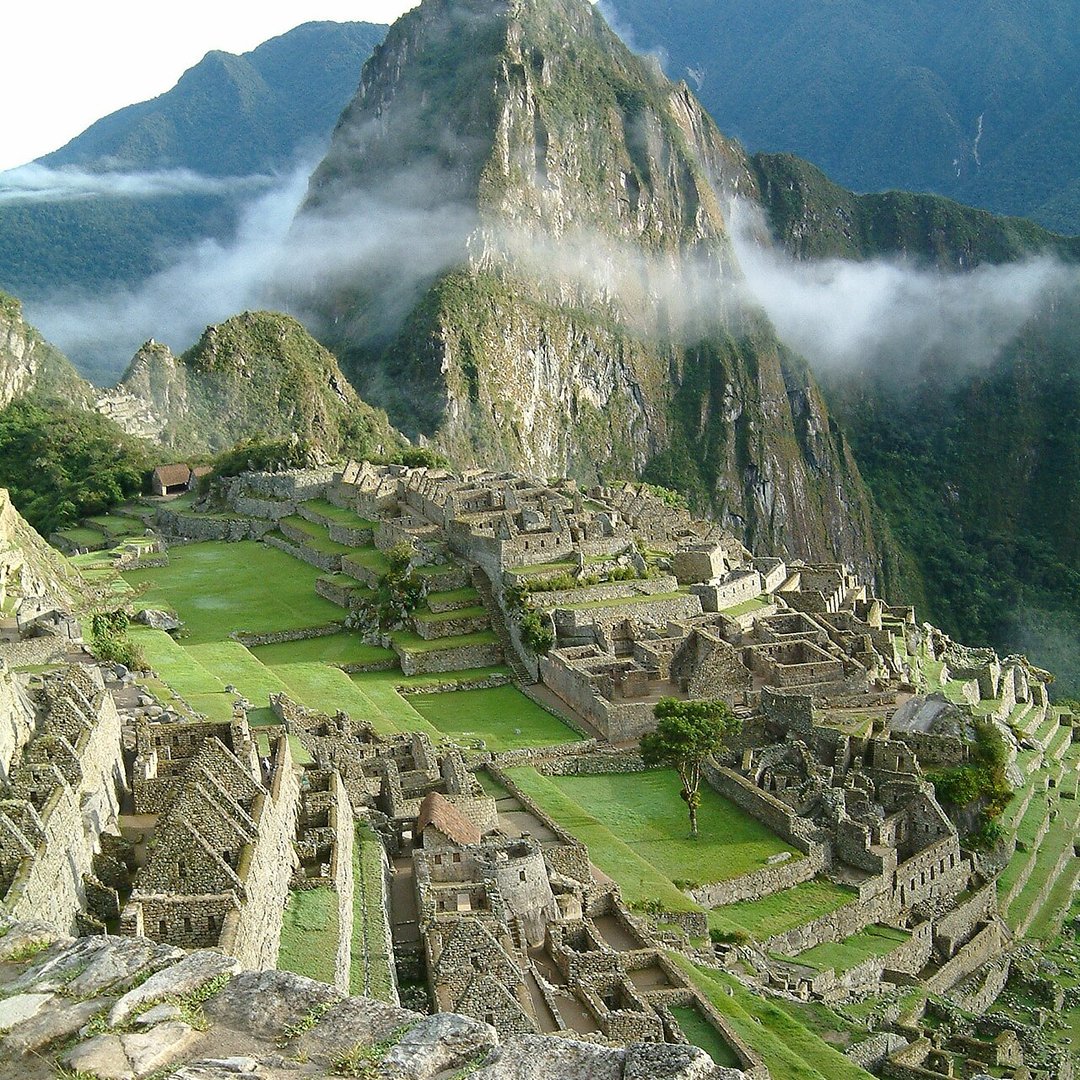 Machu Picchu, Peru