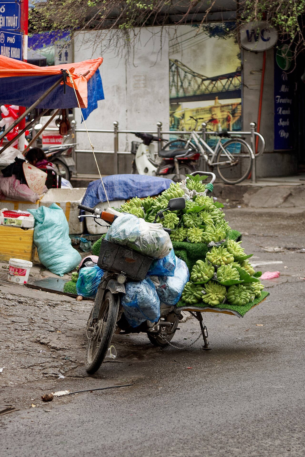 Old Quarter, Hà Nội