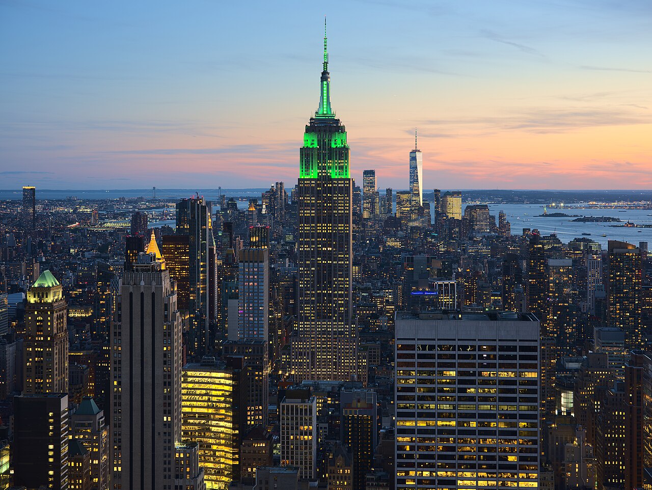 Midtown, New York City