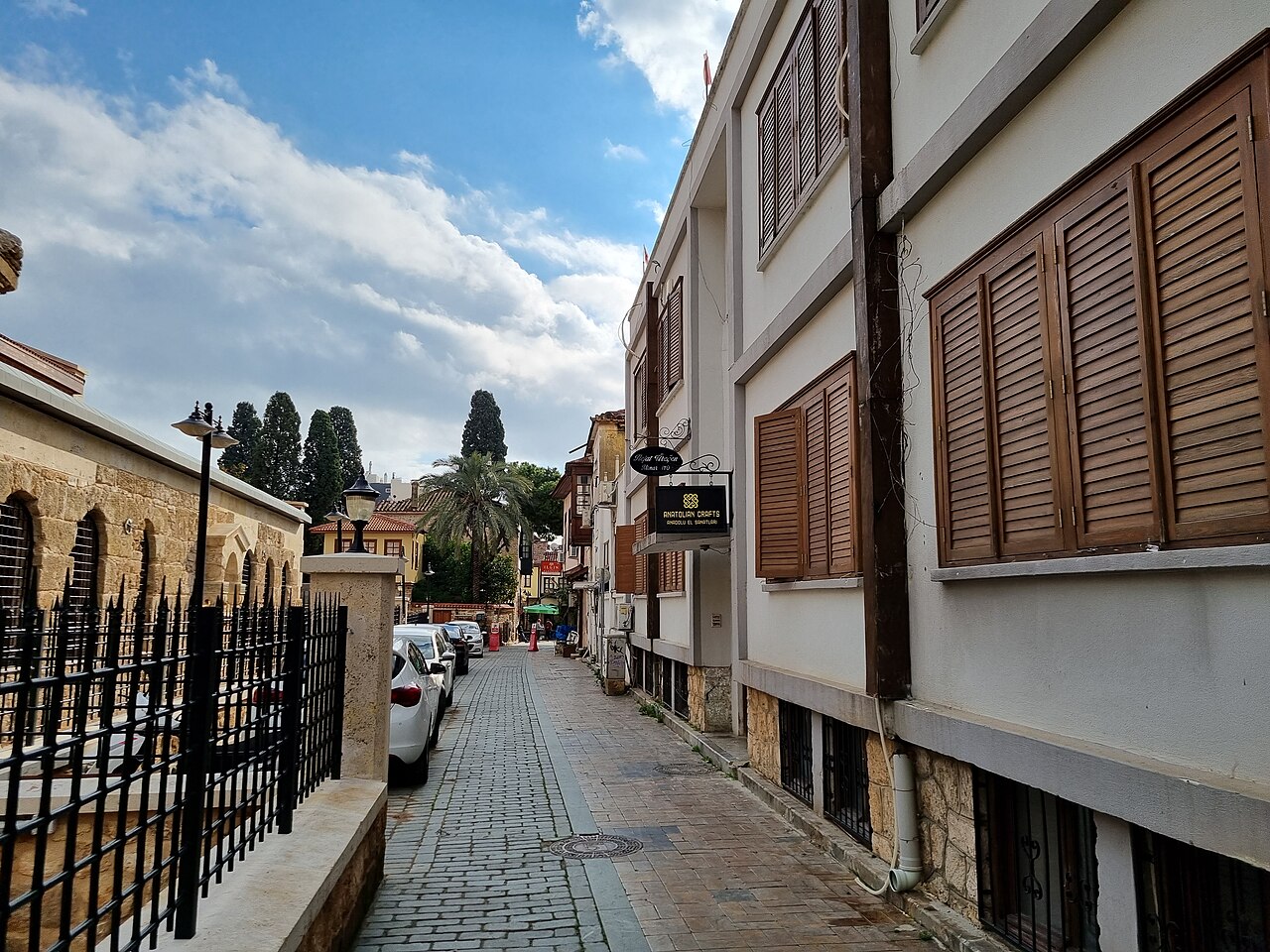 Kaleiçi, Antalya