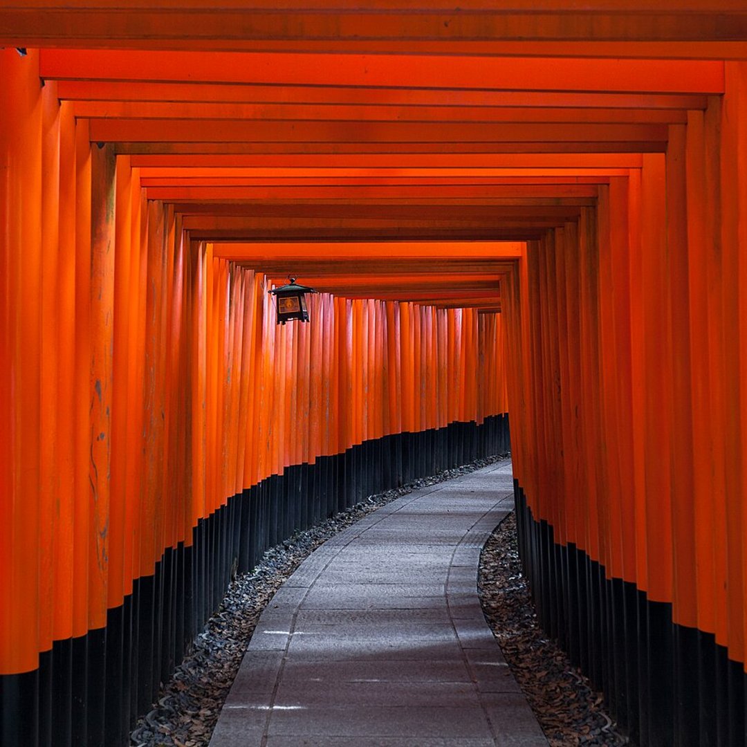 Fushimi Inari, Kyoto