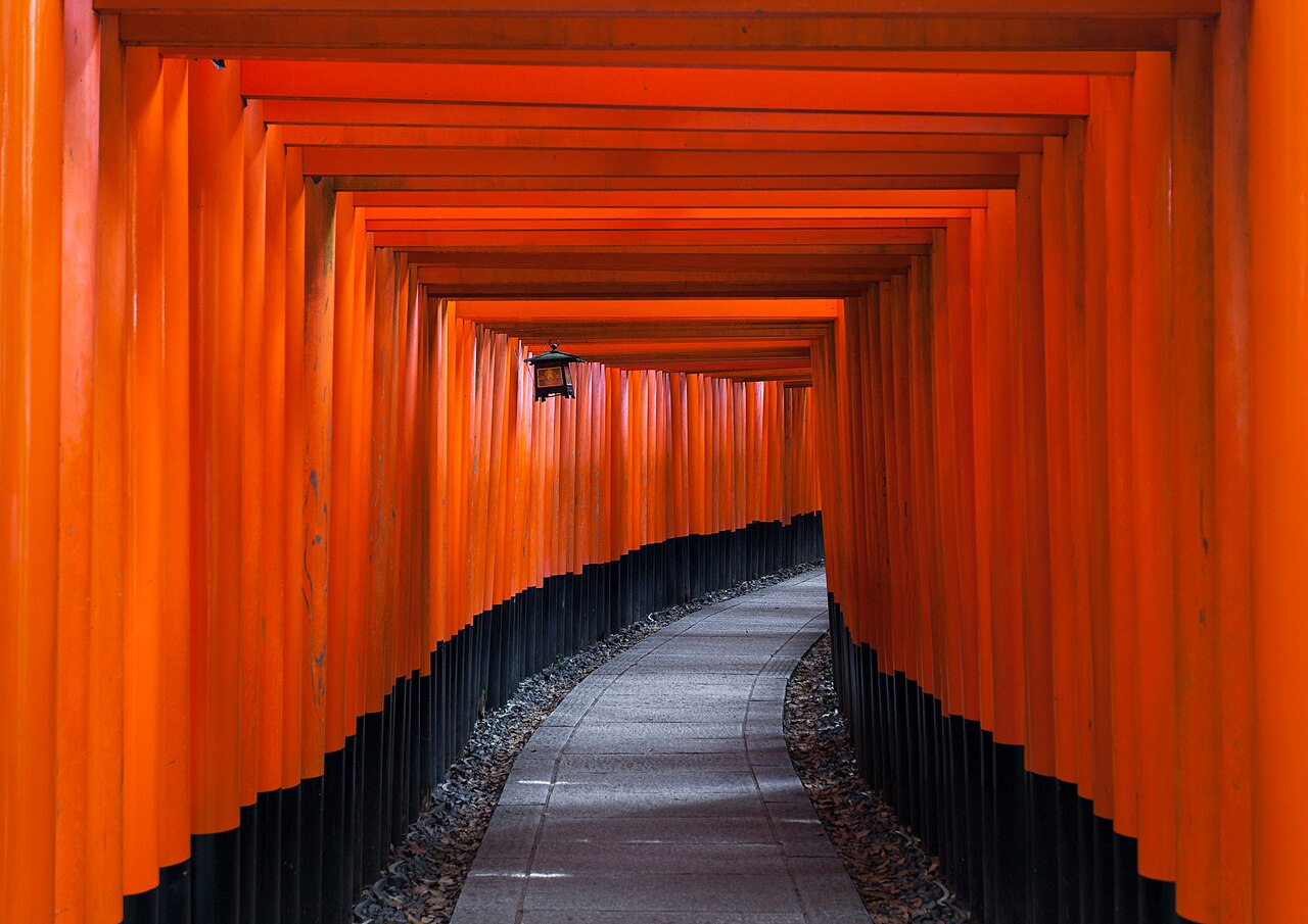 Fushimi Inari, Kyoto